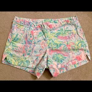 Lily Pulitzer Shorts